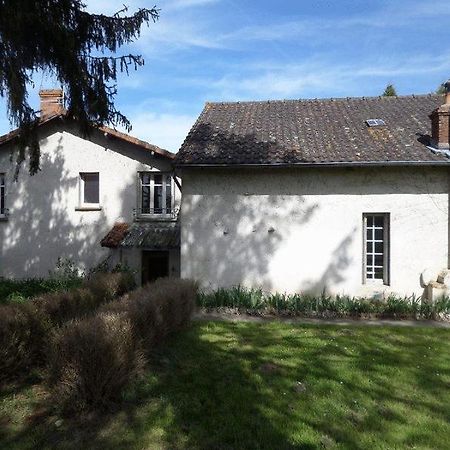 L'Esquilon Chambre D'Hote Bed and Breakfast Thiat Exterior foto