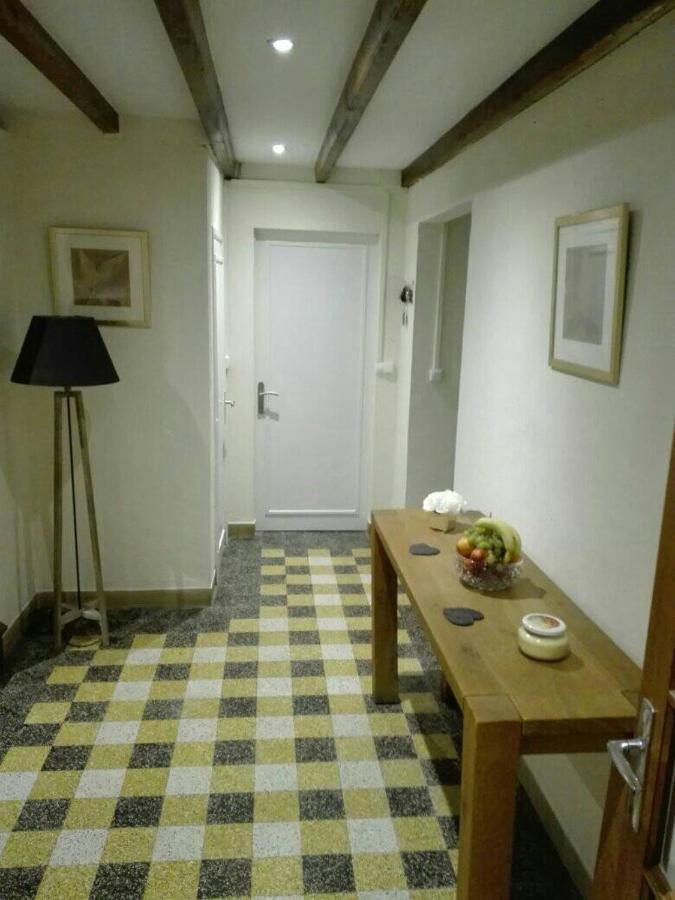 L'Esquilon Chambre D'Hote Bed and Breakfast Thiat Exterior foto